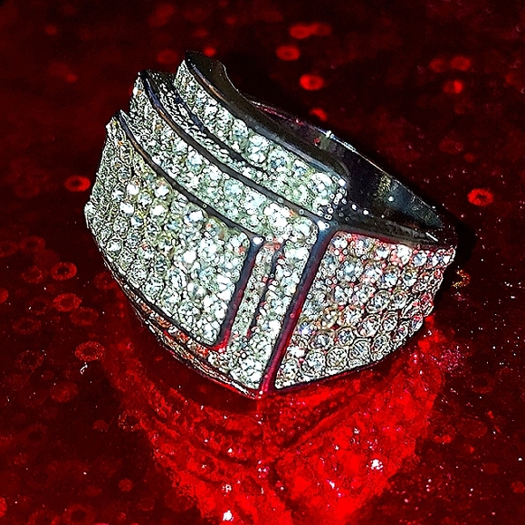 COPY - Men's ring size 8 - Picture 4 of 5